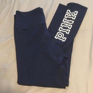 BRAND NEW WITH TAGS PINK LEGGINGS